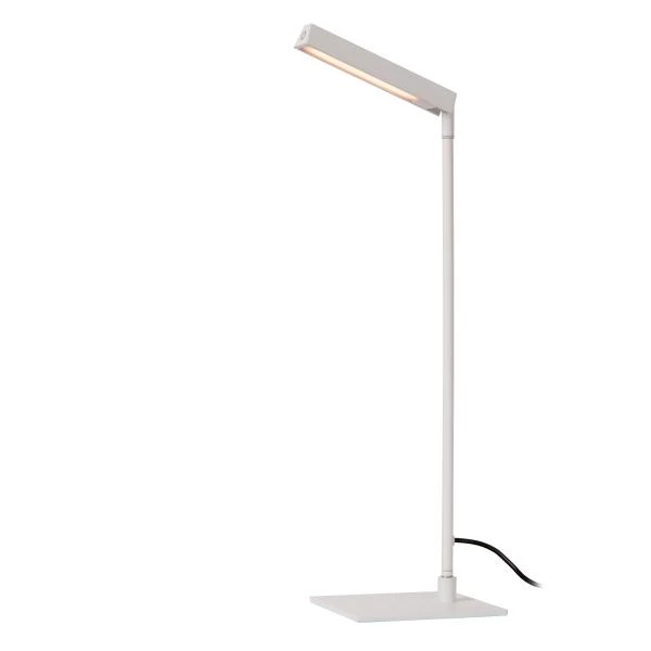 Lucide LAVALE - Schreibtischlampe - LED Dim. - 1x3W 2700K - Weiß - detail 1